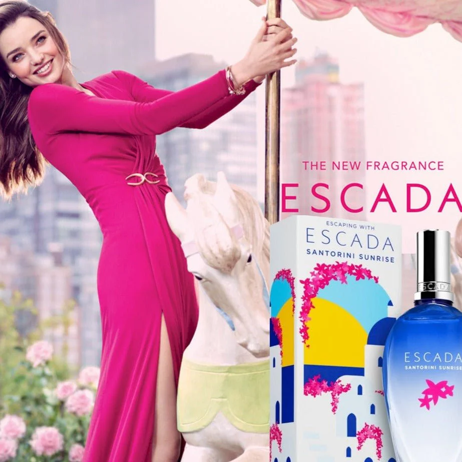Escada Santorini Sunrise Limited Edition EDT - Image 5