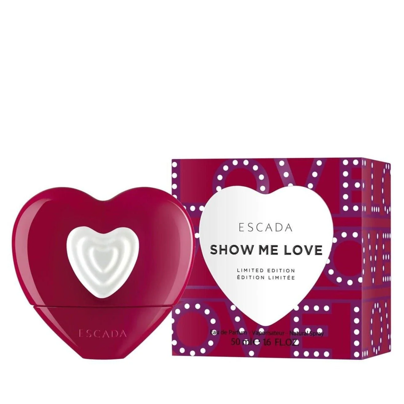 Escada Show Me Love Limited Edition EDP - Image 5