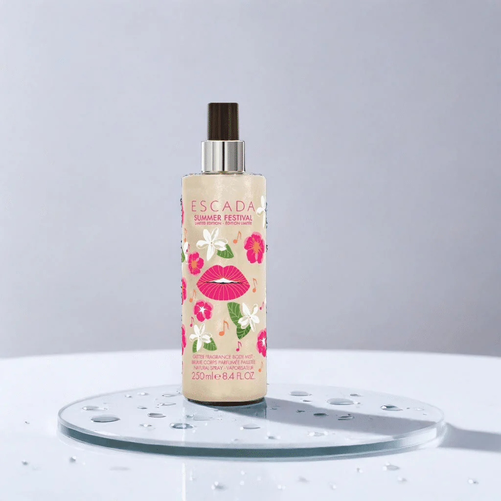 Escada Summer Festival Glitter Body Mist - Image 2