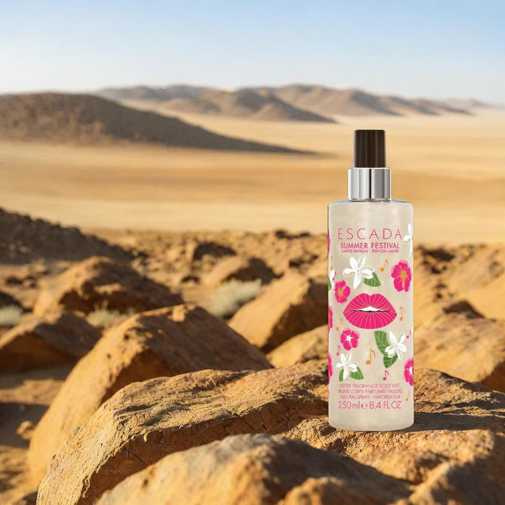 Escada Summer Festival Glitter Body Mist - Image 4