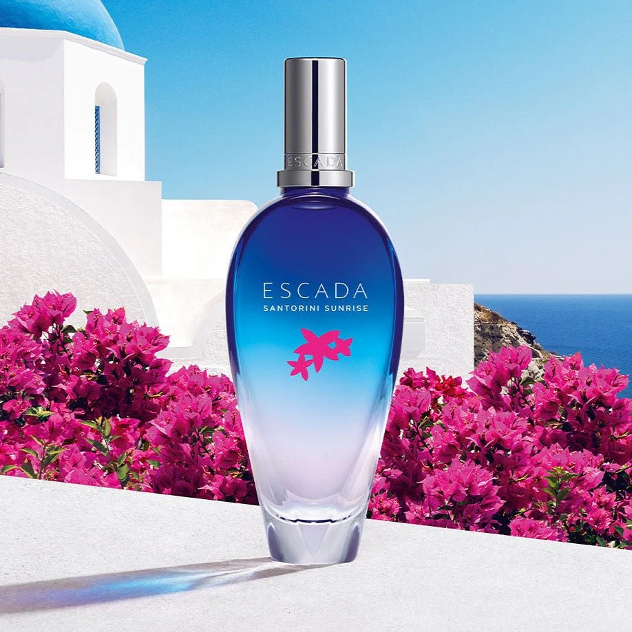 Escada Turquoise Summer Limited Edition EDT For Women - Image 3