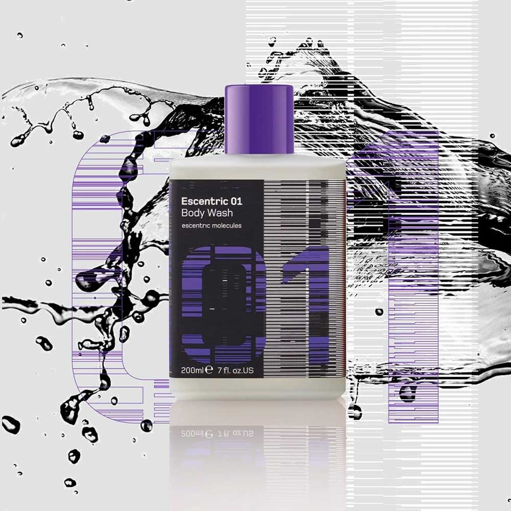 Escentric Molecules Escentric 01 Body Wash - Image 2