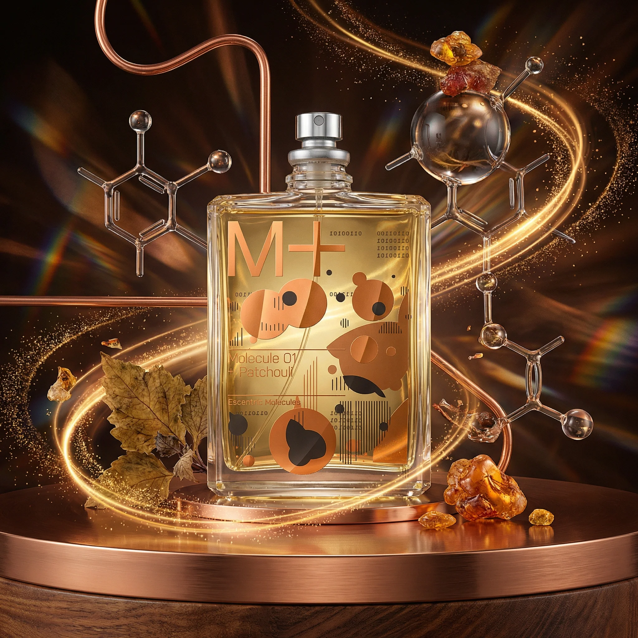 Escentric Molecules Molecule 01 + Patchouli EDT - Image 3
