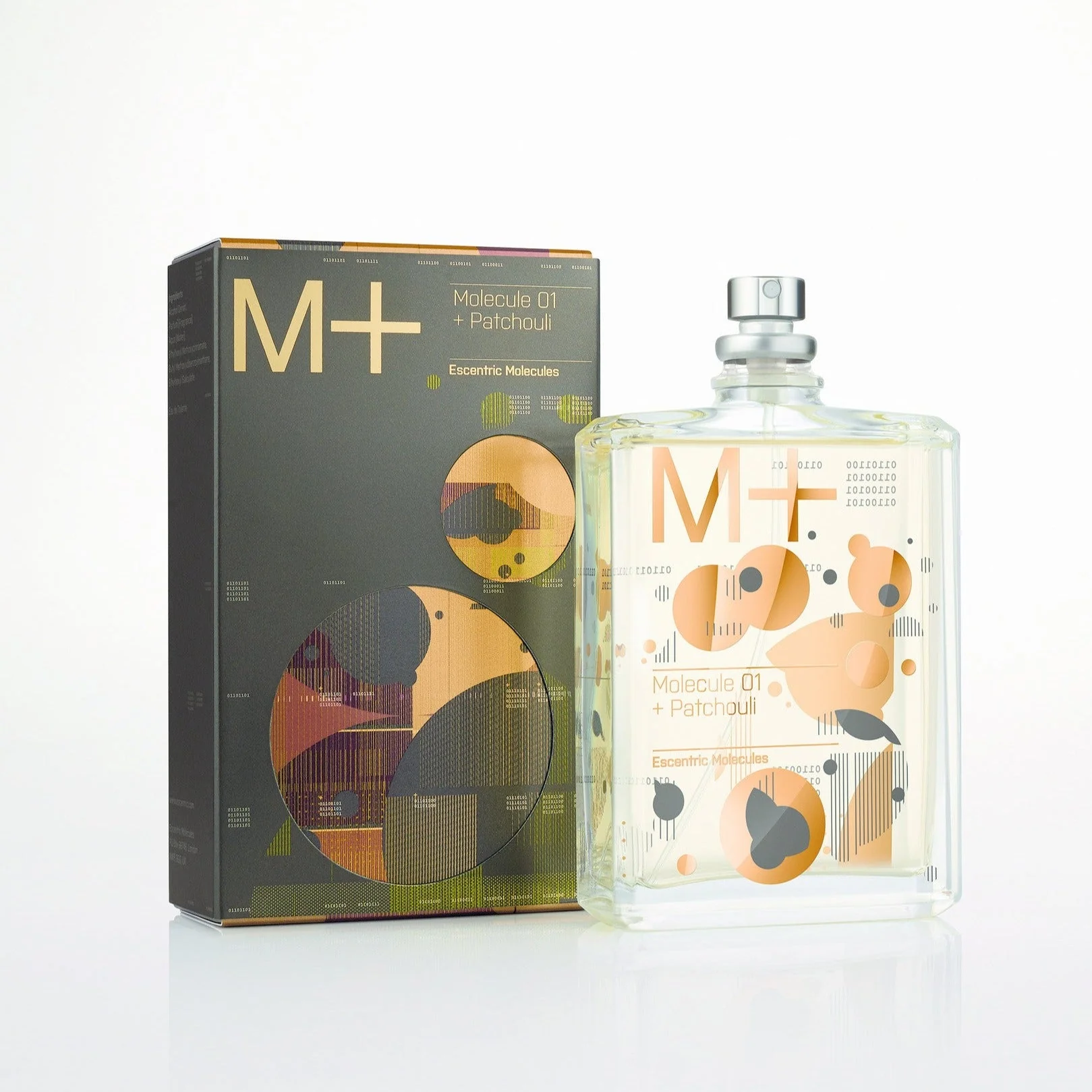 Escentric Molecules Molecule 01 + Patchouli EDT - Image 4