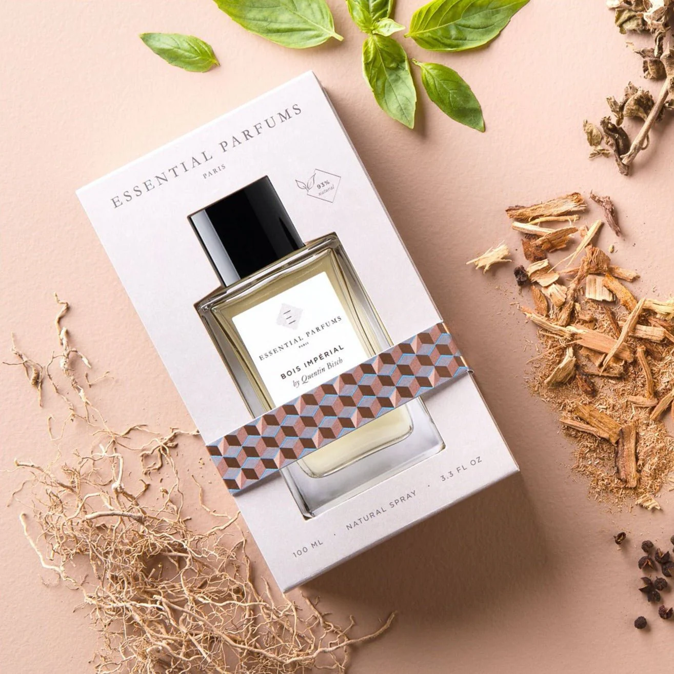 Essential Parfums Bois Impérial EDP - Image 2