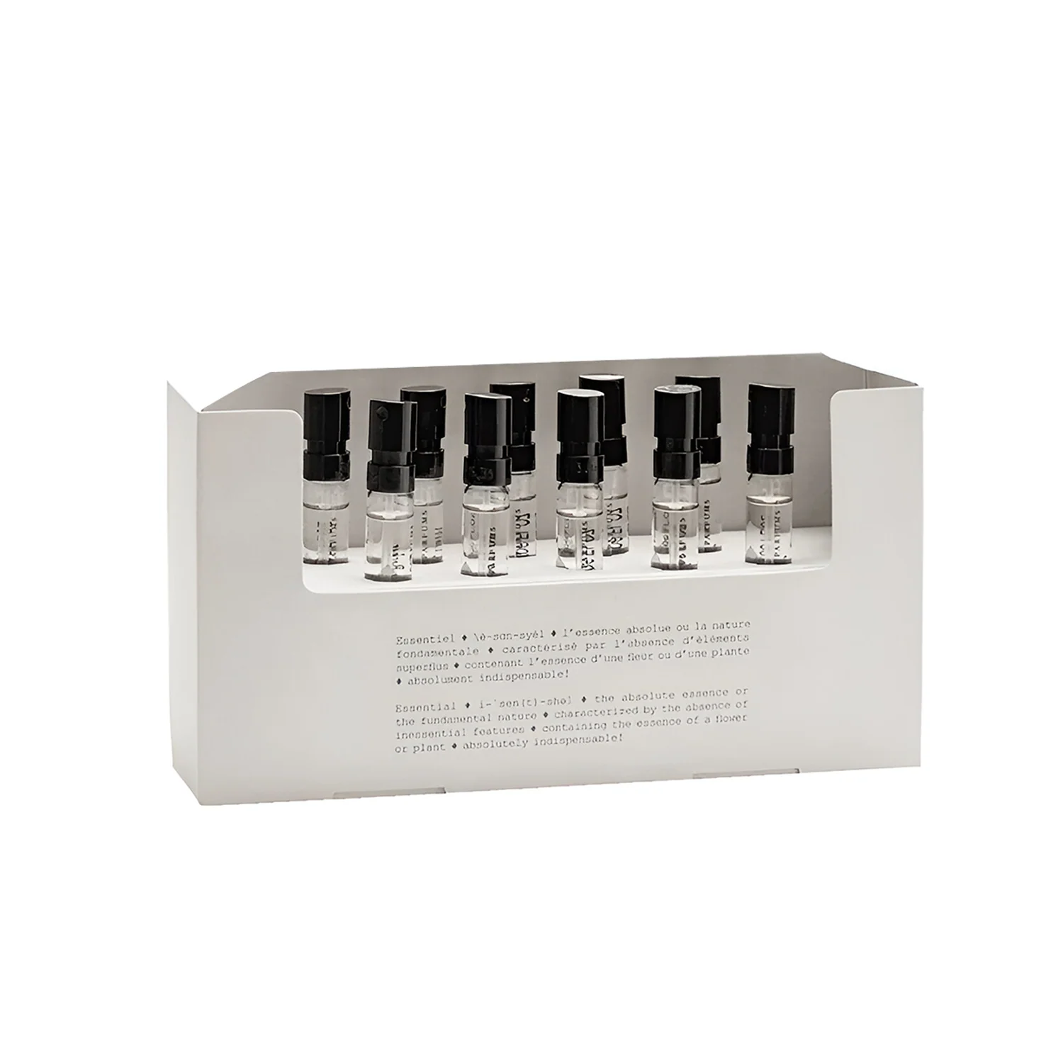 Essential Parfums Discovery Set