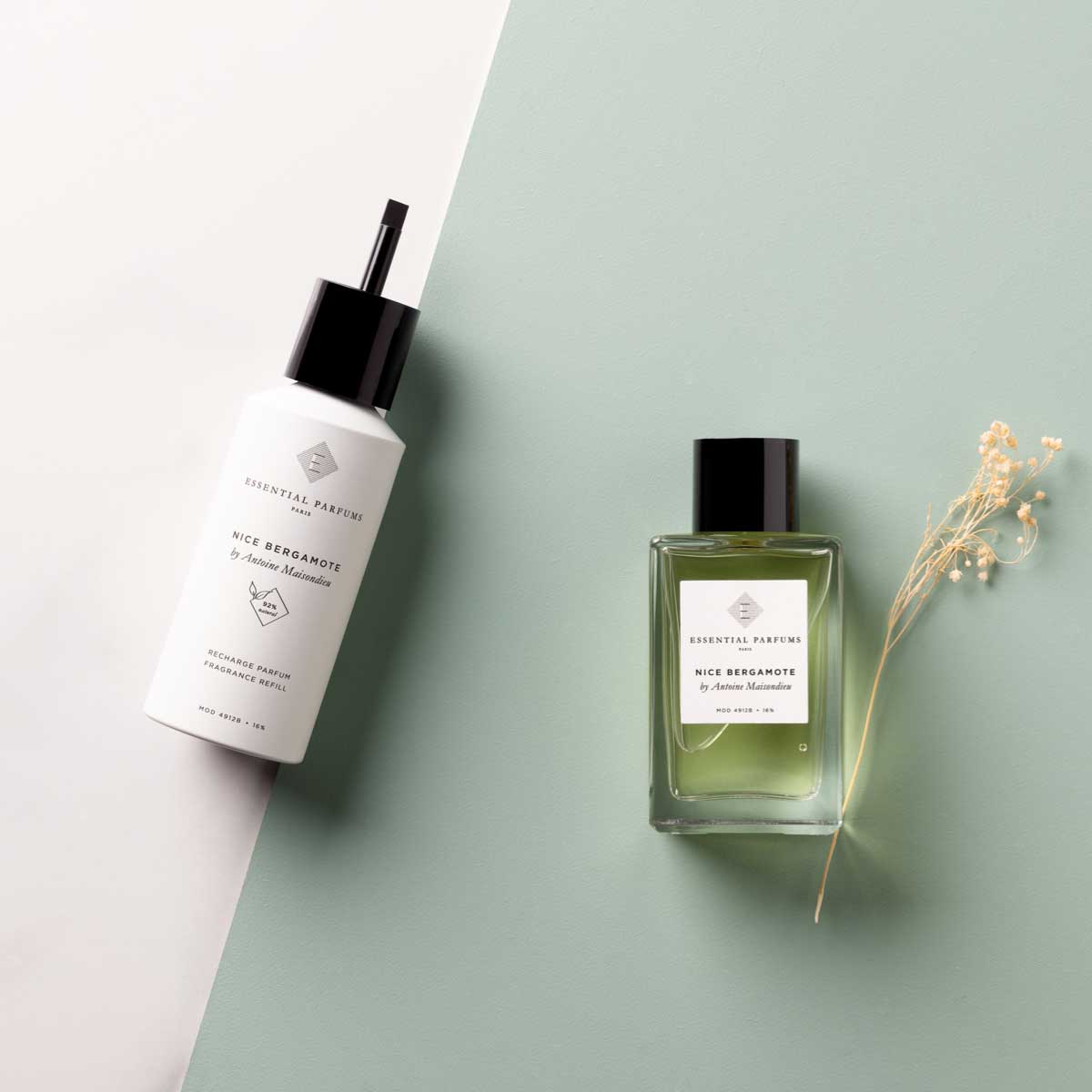 Essential Parfums Nice Bergamote EDP - Image 3