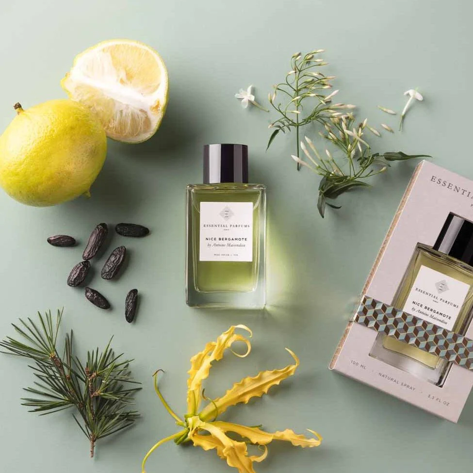Essential Parfums Nice Bergamote EDP - Image 4