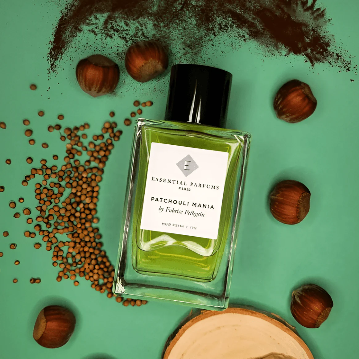 Essential Parfums Patchouli Mania EDP - Image 4