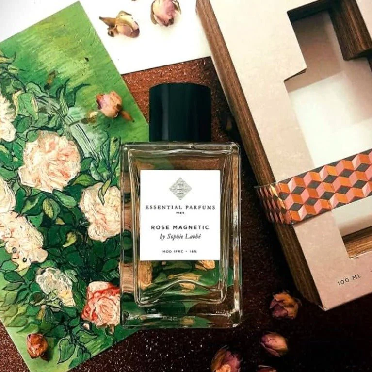 Essential Parfums Rose Magnetic EDP - Image 5
