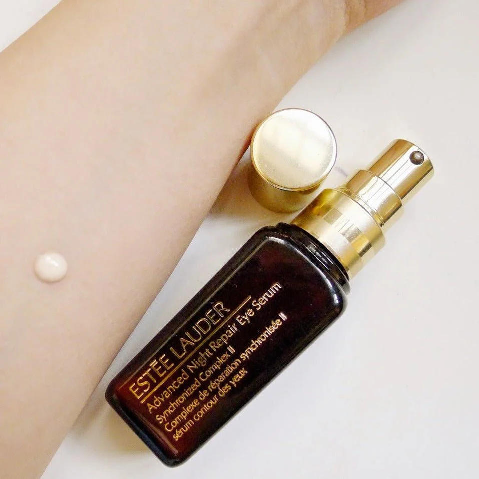 Estee Lauder Advanced Night Repair Synchronized Complex Ii For Women Eye Serum - Image 3