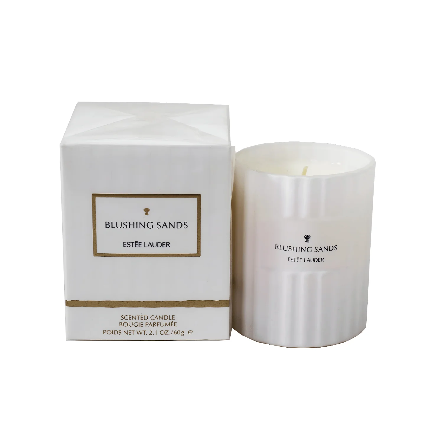 Estee Lauder Blushing Sands Candle - Image 4