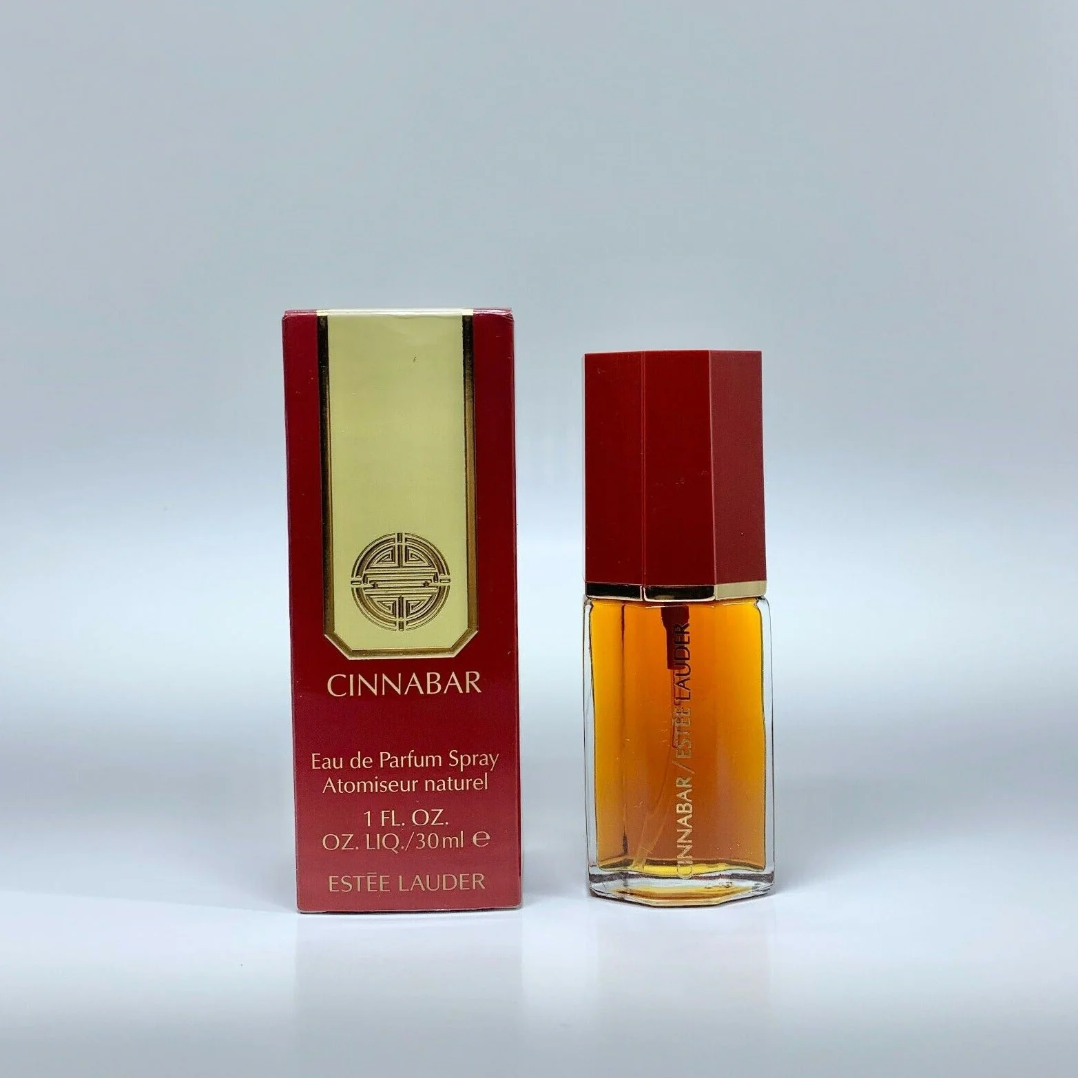 Estee Lauder Cinnabar EDP - Image 3