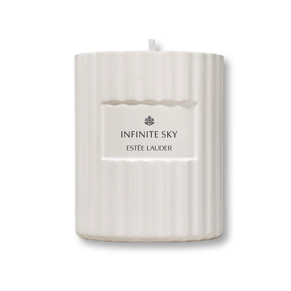 Estee Lauder Infinite Sky Candle