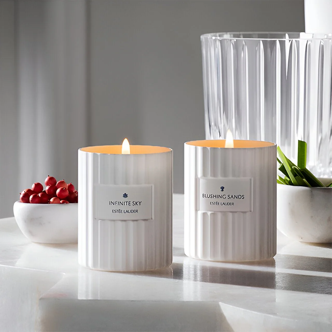 Estee Lauder Infinite Sky Candle - Image 2