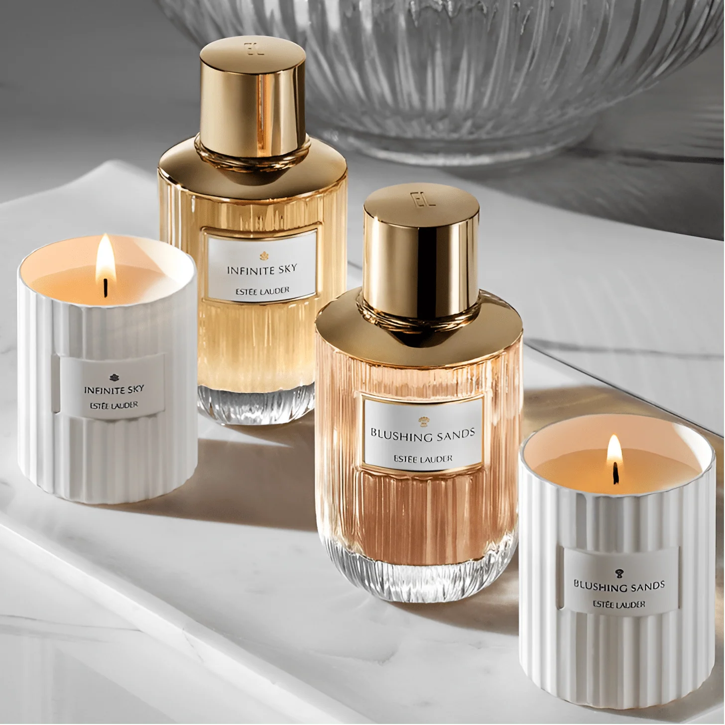 Estee Lauder Infinite Sky Candle - Image 3