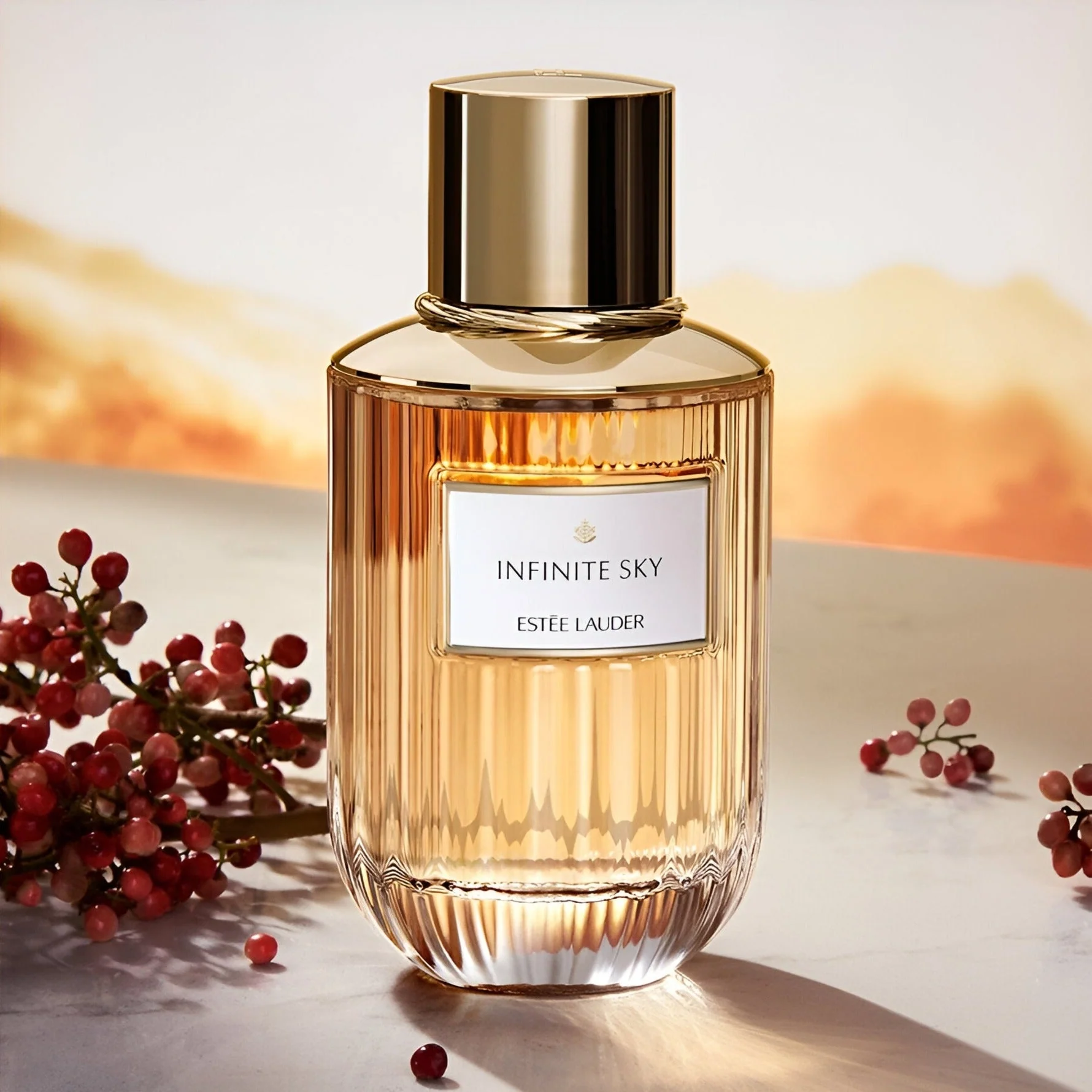 Estee Lauder Infinite Sky Candle - Image 4