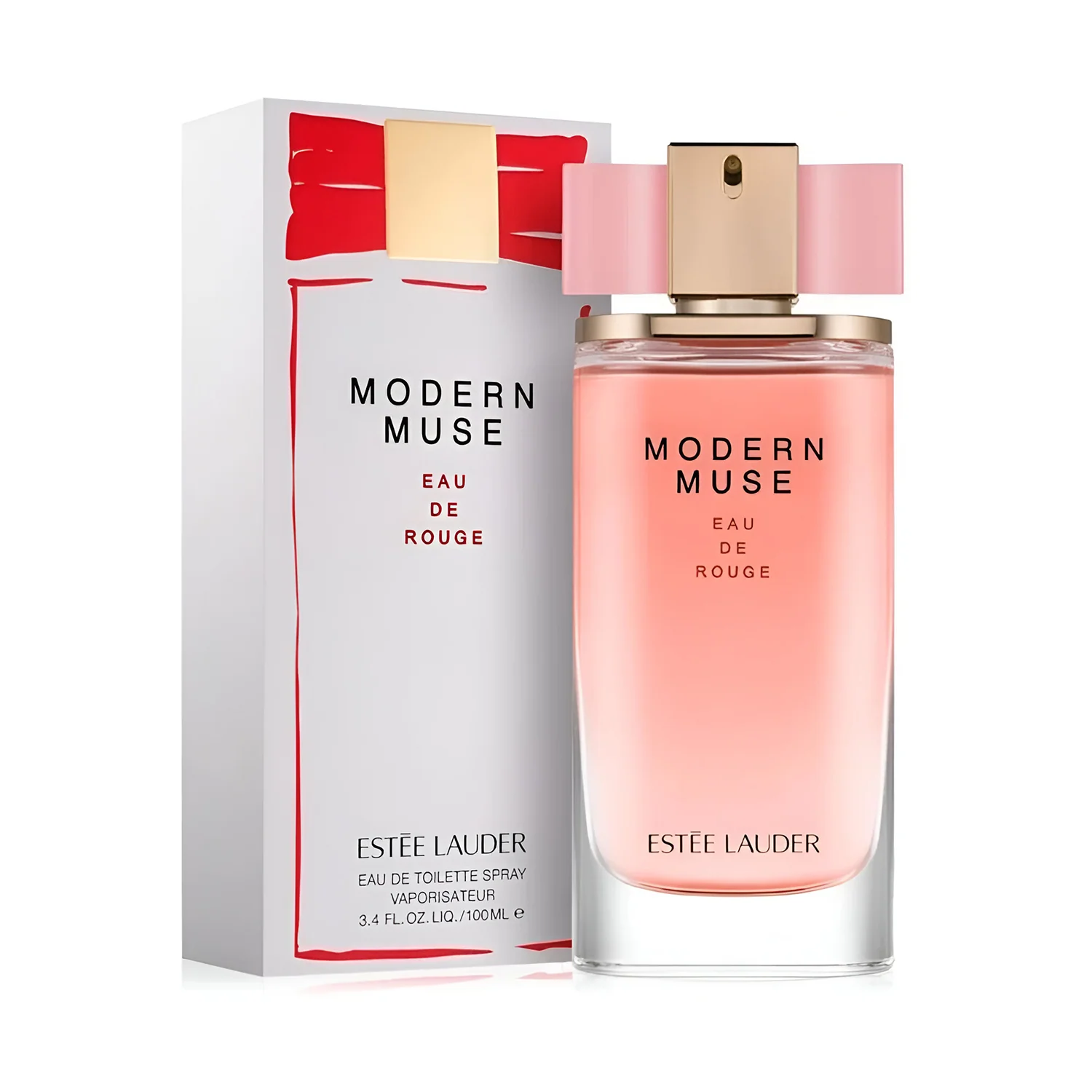 Estee Lauder Modern Muse Eau De Rouge EDT - Image 4