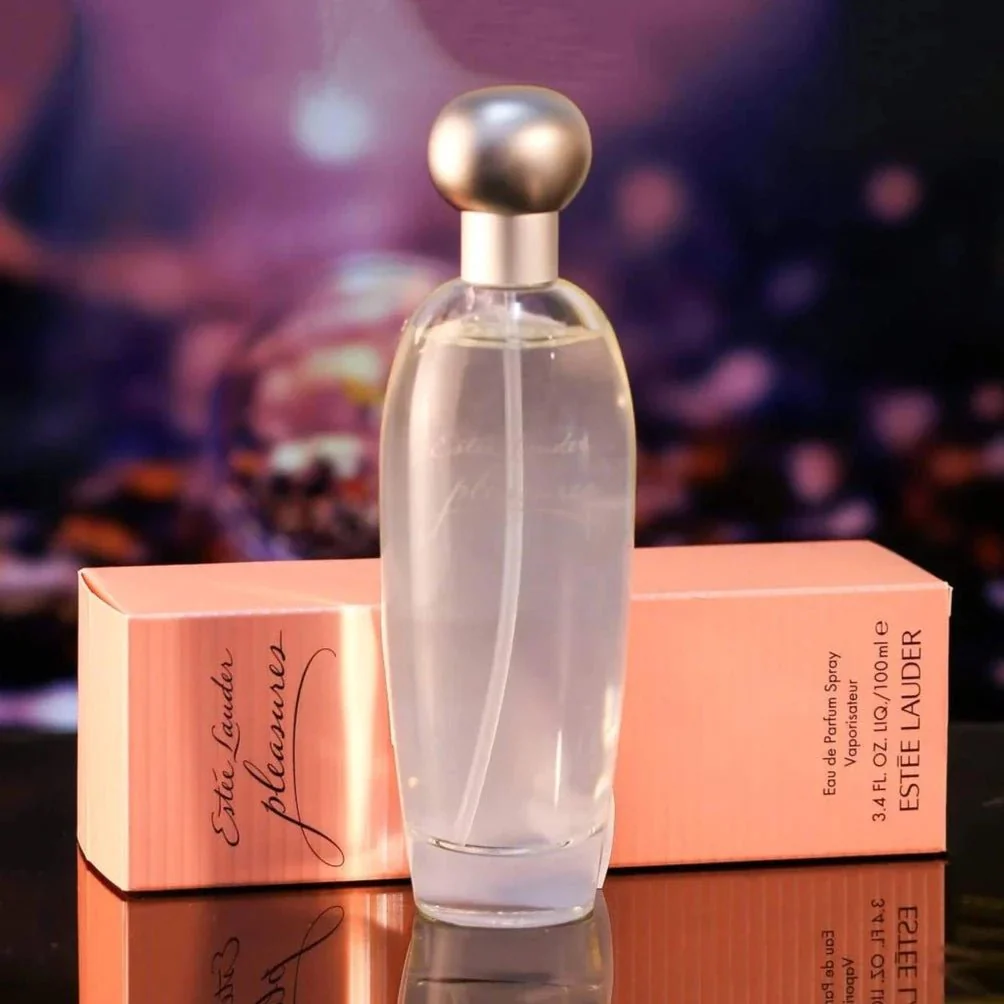 Estee Lauder Pleasures Cologne - Image 3