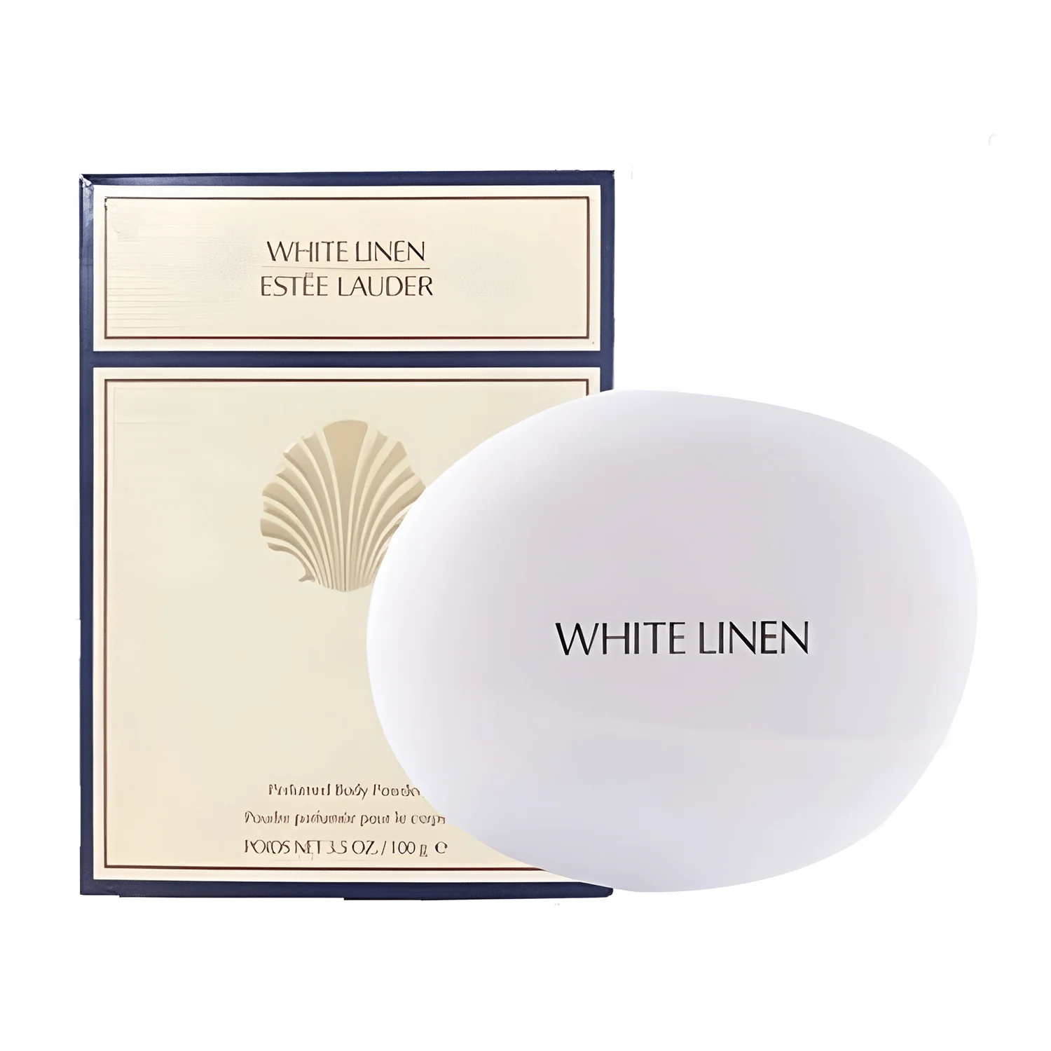 Estee Lauder White Linen Powder - Image 4
