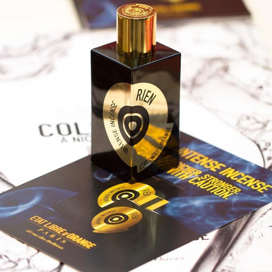 Etat Libre D'Orange Rien Intense Incense EDP - Image 3