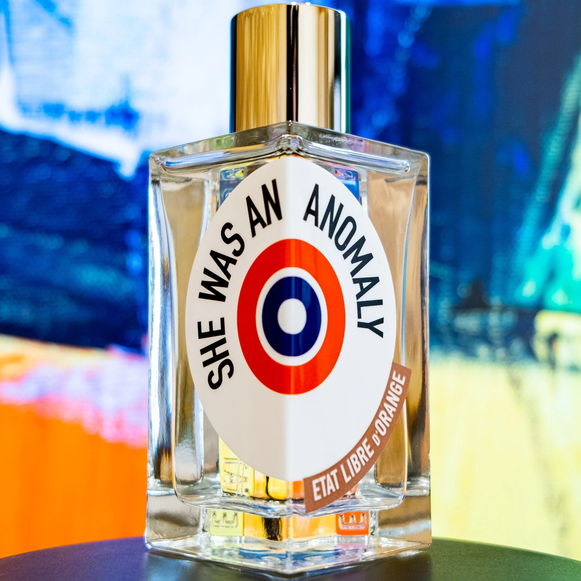 Etat Libre D'Orange She Was An Anomaly EDP - Image 2