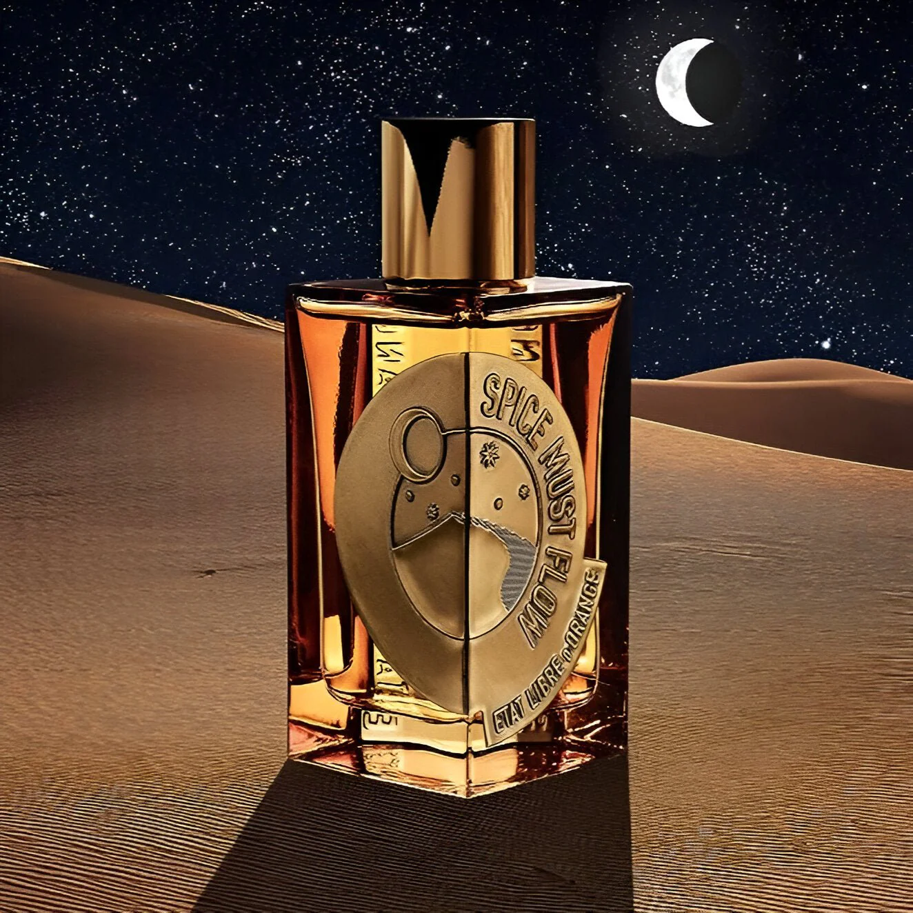 Etat Libre D'Orange Spice Must Flow EDP - Image 4