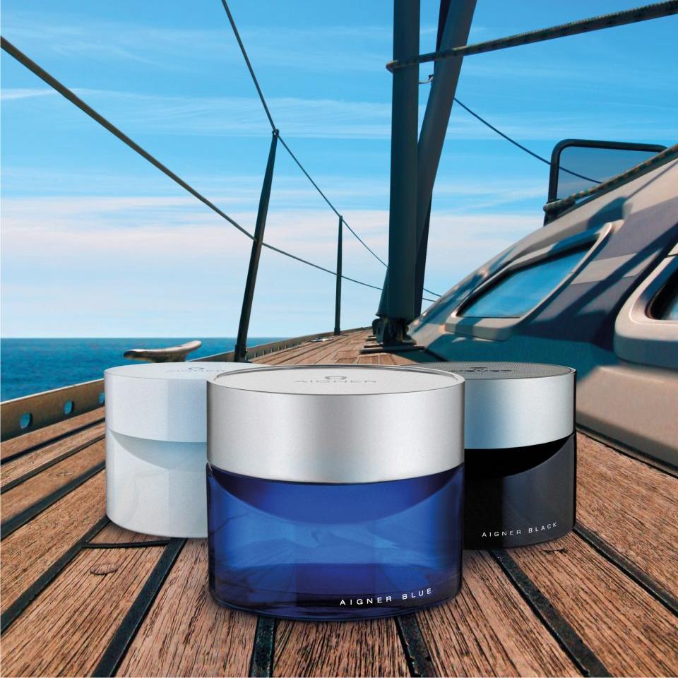 Etienne Aigner Blue EDT For Men - Image 3