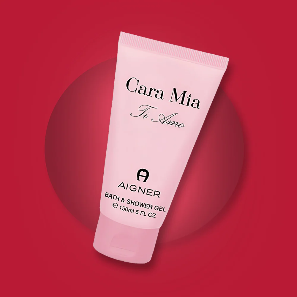 Etienne Aigner Cara Mia Shower Gel - Image 3
