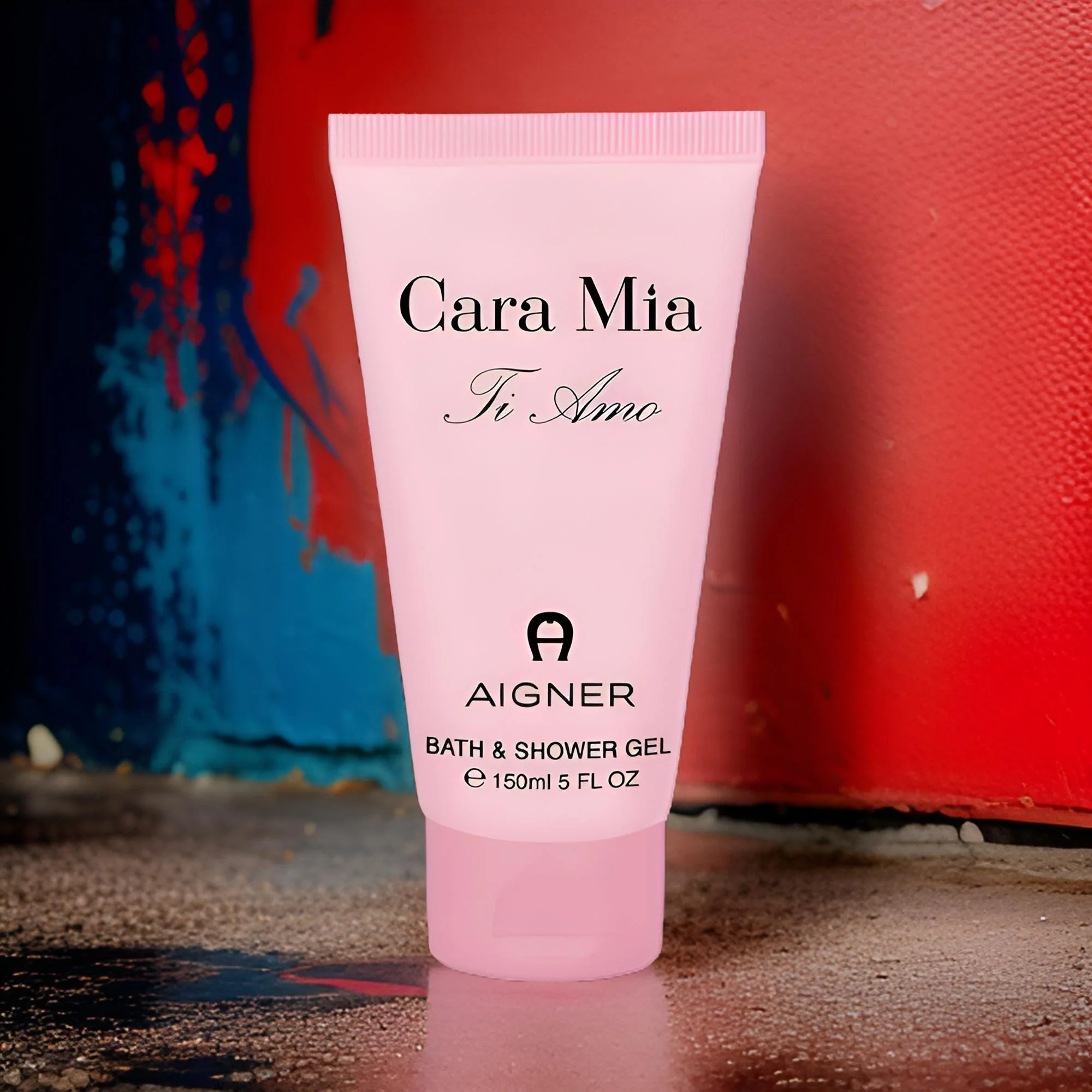 Etienne Aigner Cara Mia Shower Gel - Image 4