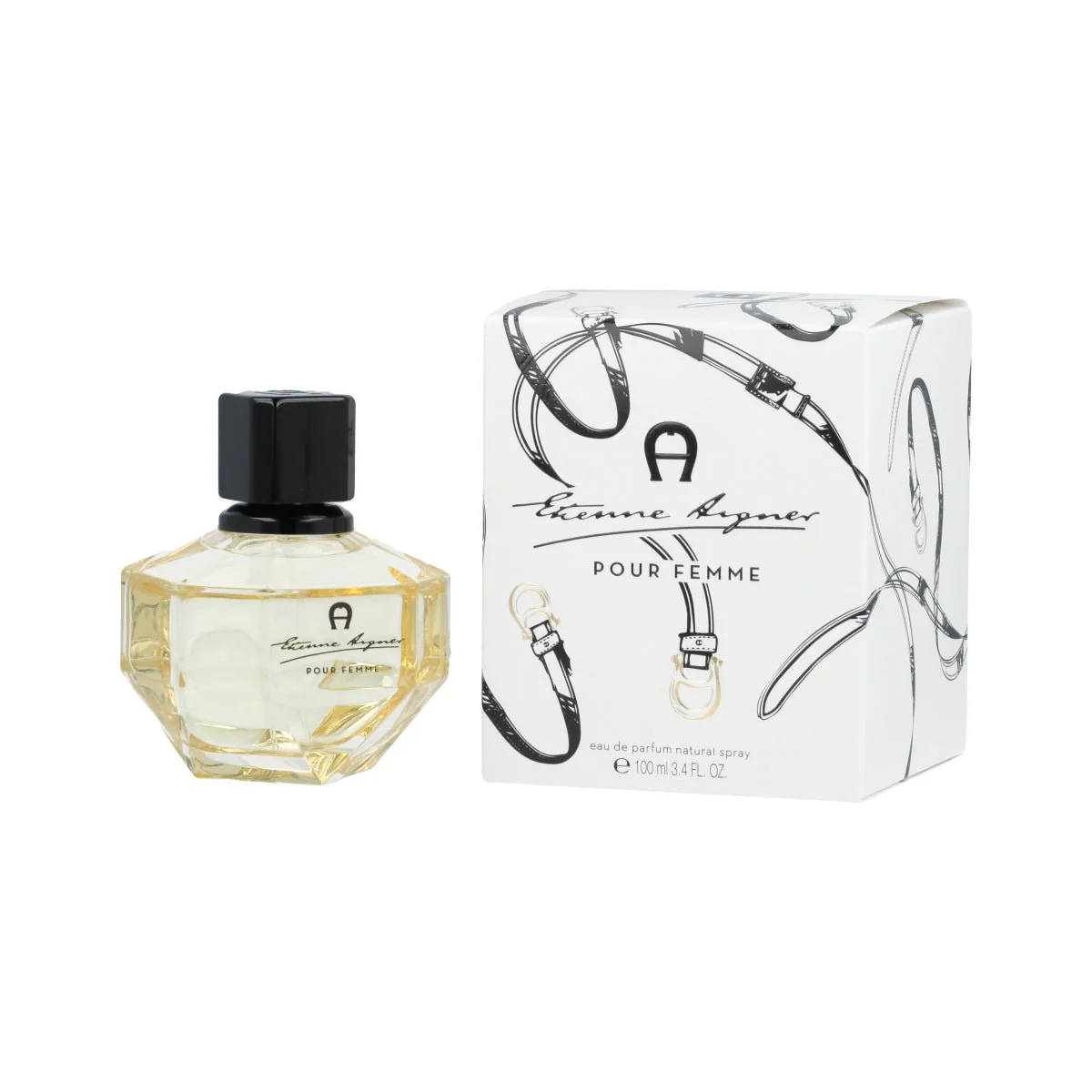 Etienne Aigner Etienne Pour Femme EDP - Image 5