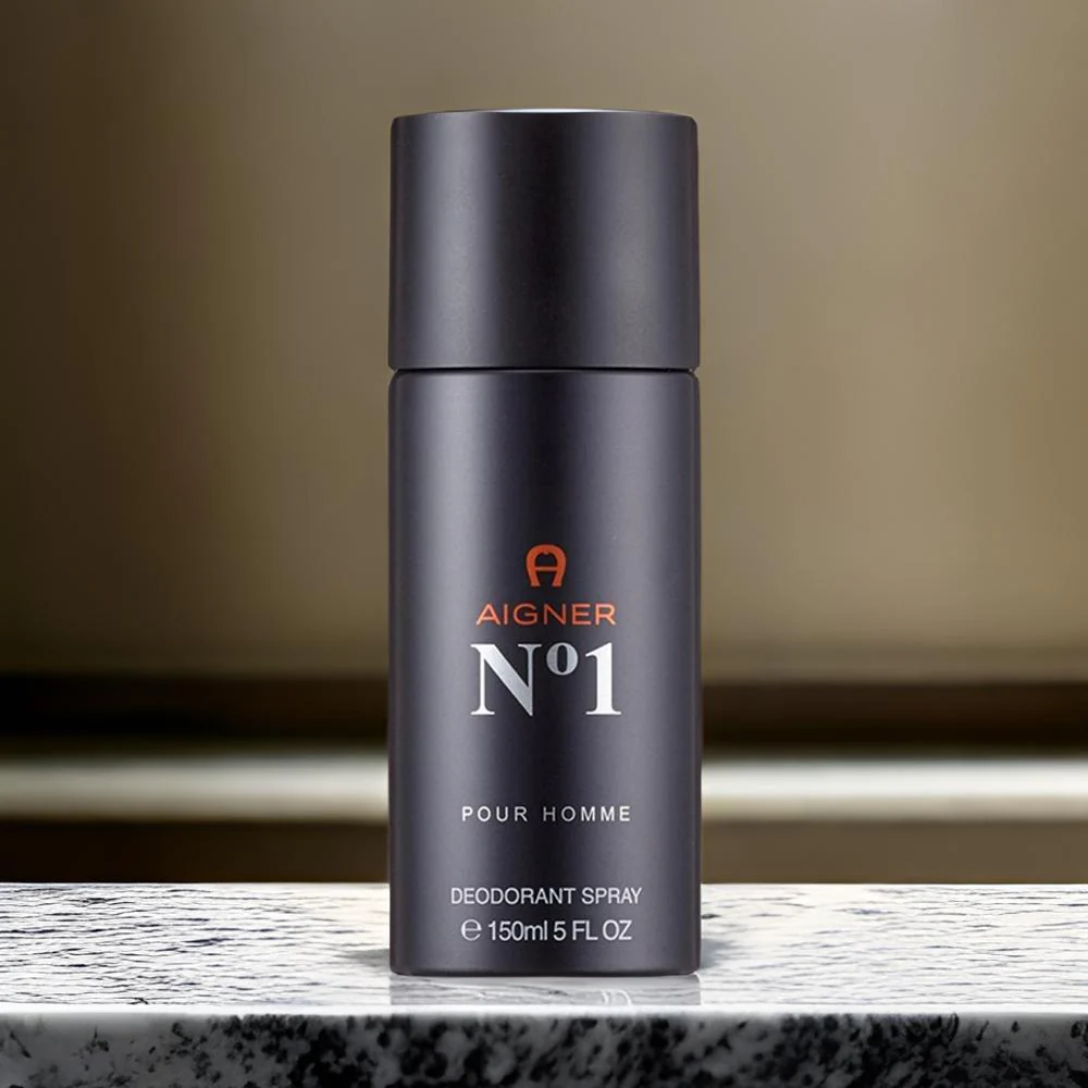 Etienne Aigner No.1 Deodorant Spray - Image 2