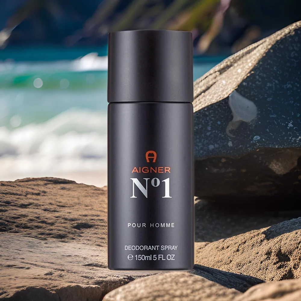 Etienne Aigner No.1 Deodorant Spray - Image 4