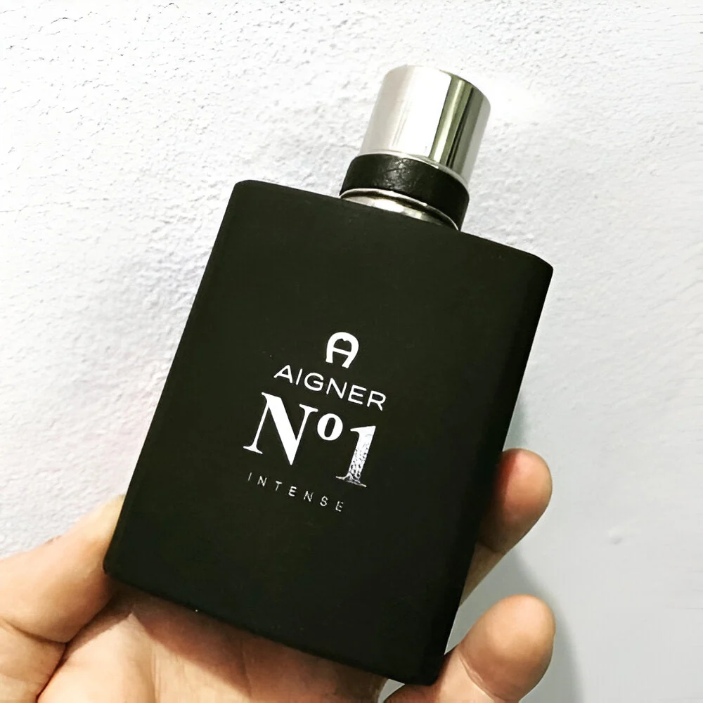 Etienne Aigner No.1 Intense EDT - Image 3