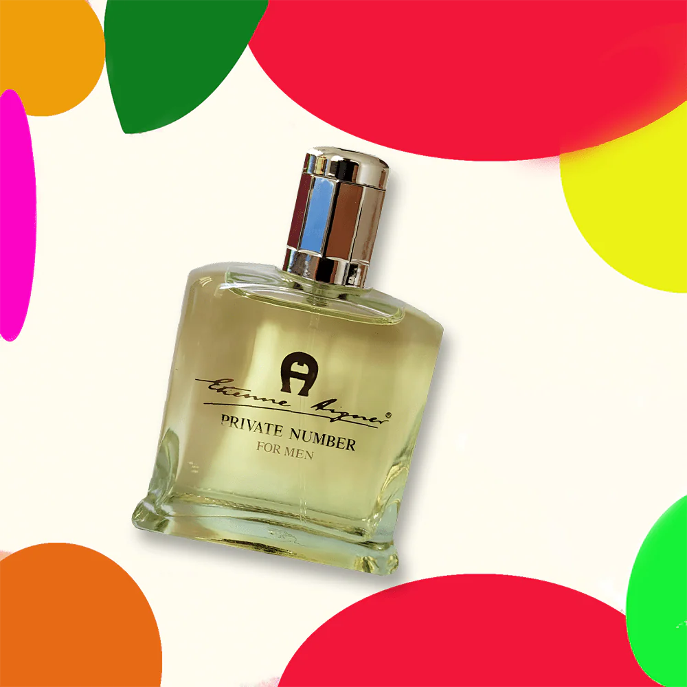 Etienne Aigner Private Number EDT For Men - Image 3