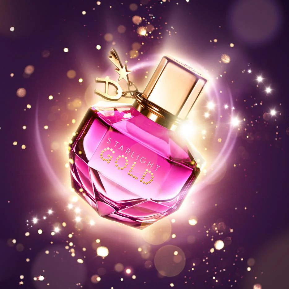 Etienne Aigner Starlight Gold EDP - Image 3