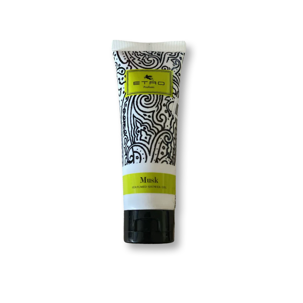 Etro Musk Shower Gel