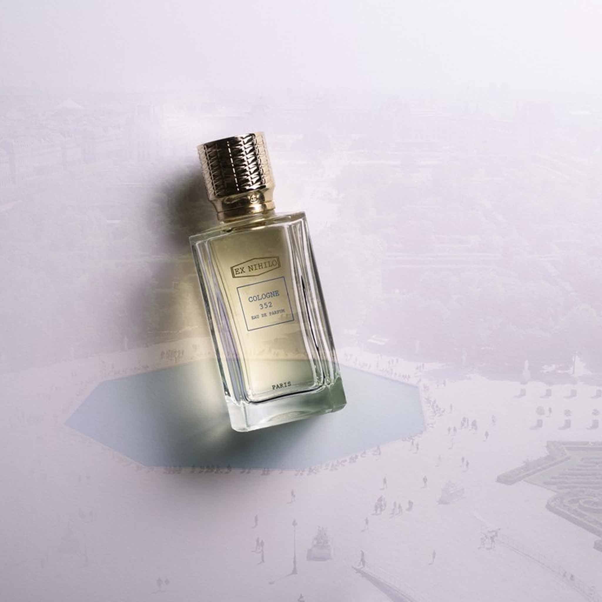 EX NIHILO EDP Mini Travel Gift Set - Image 3