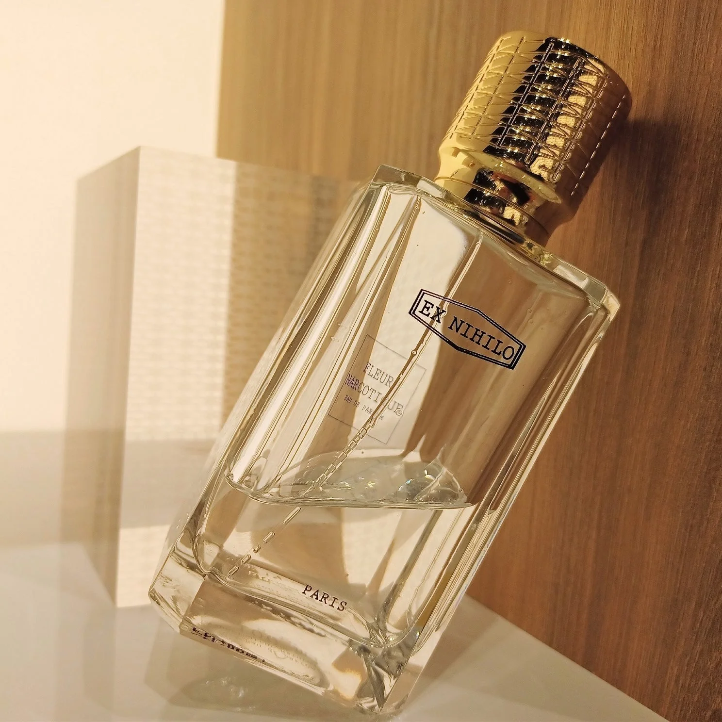 EX NIHILO EDP Mini Travel Gift Set - Image 4