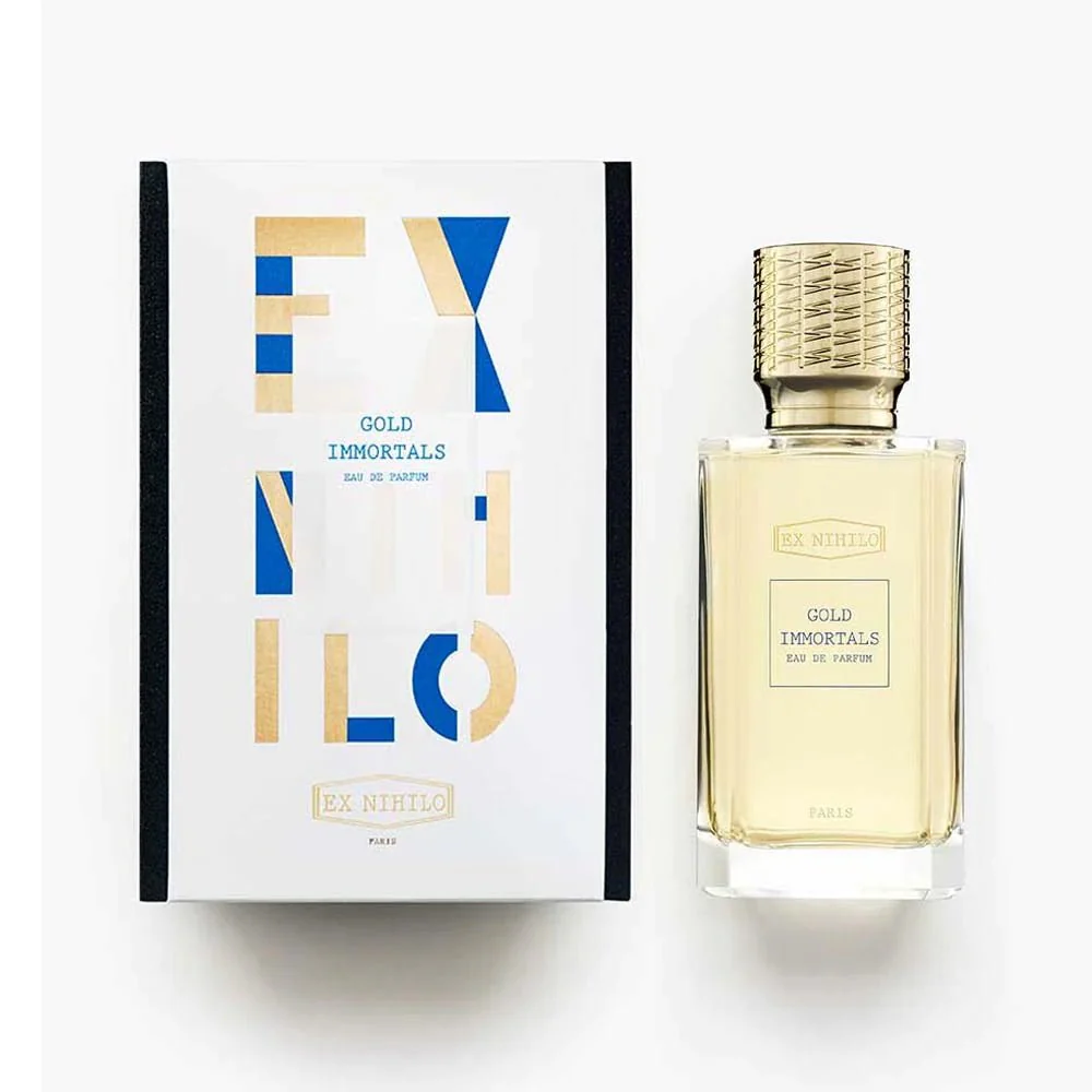 Ex Nihilo Gold Immortals EDP - Image 4