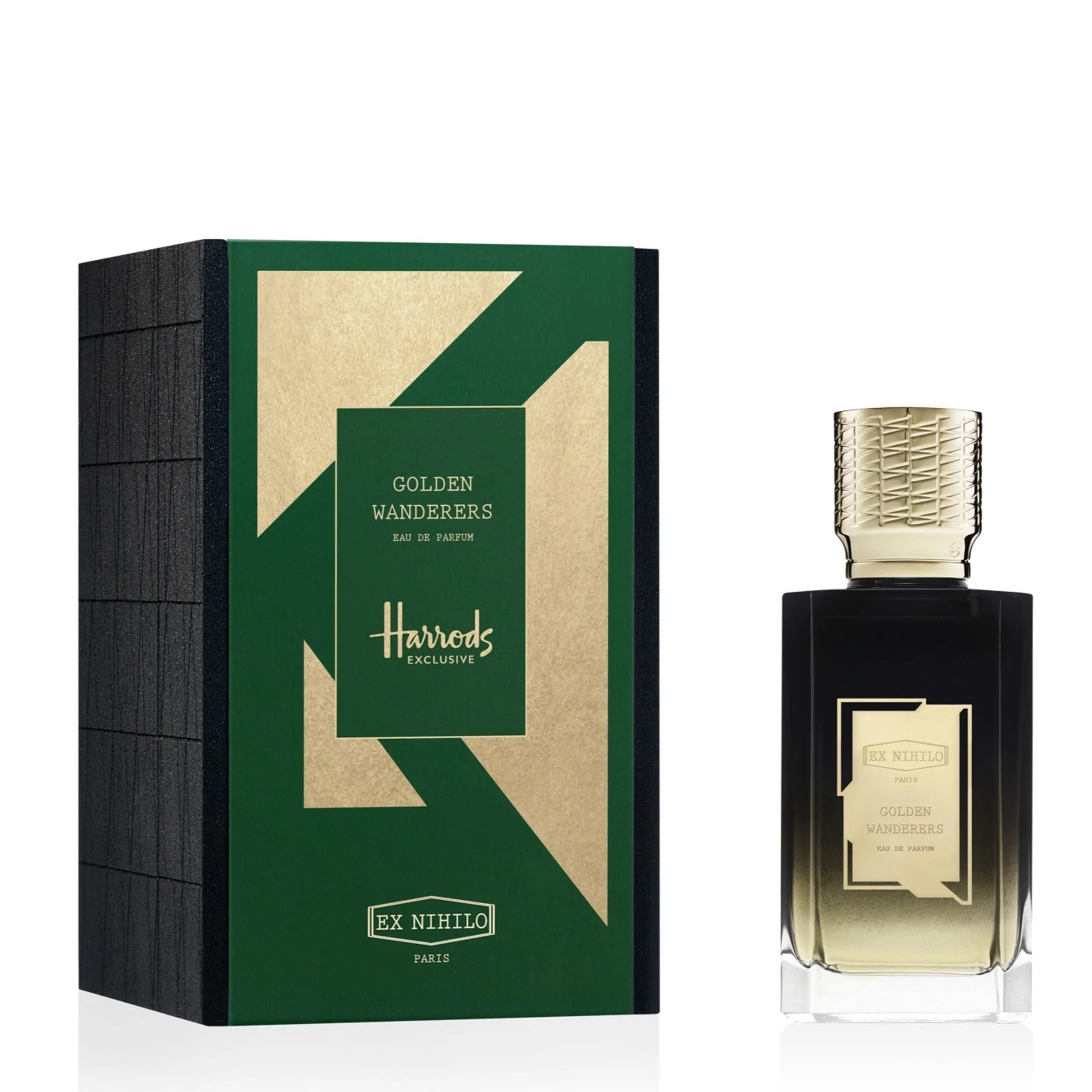 Ex Nihilo Golden Wanderers Harrods Exclusive EDP - Image 4