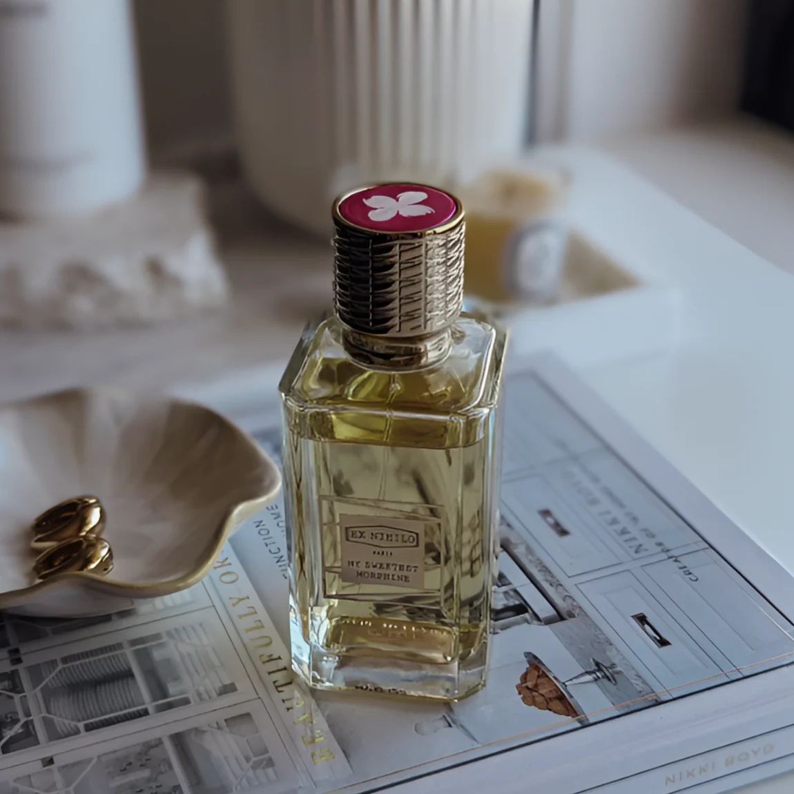 Ex Nihilo My Sweetest Morphine EDP - Image 3