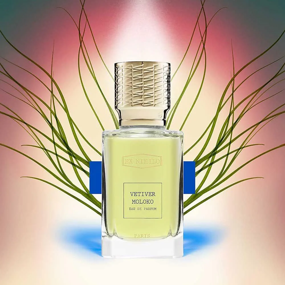Ex Nihilo Vetiver Moloko EDP - Image 3