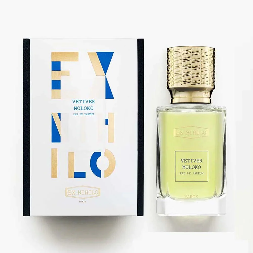 Ex Nihilo Vetiver Moloko EDP - Image 4