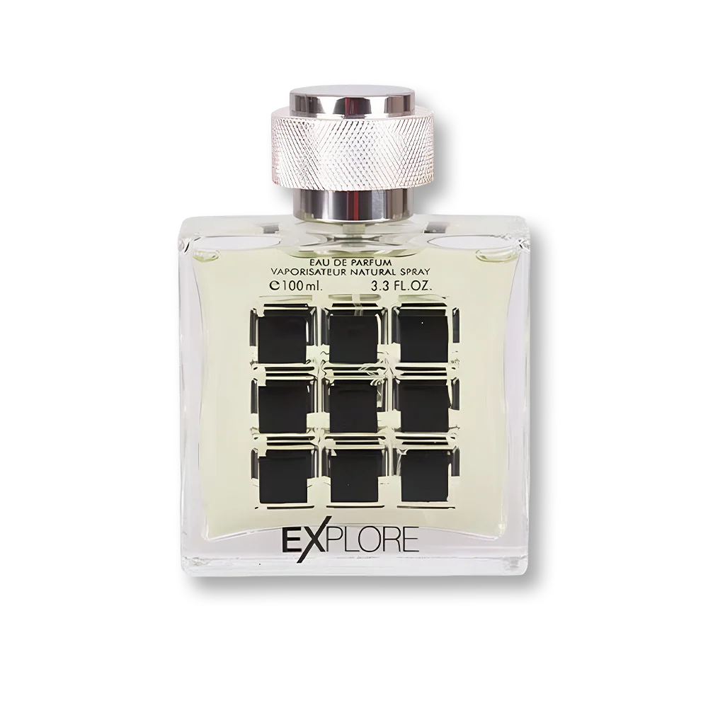 Ex Parfum Explore Silver EDP
