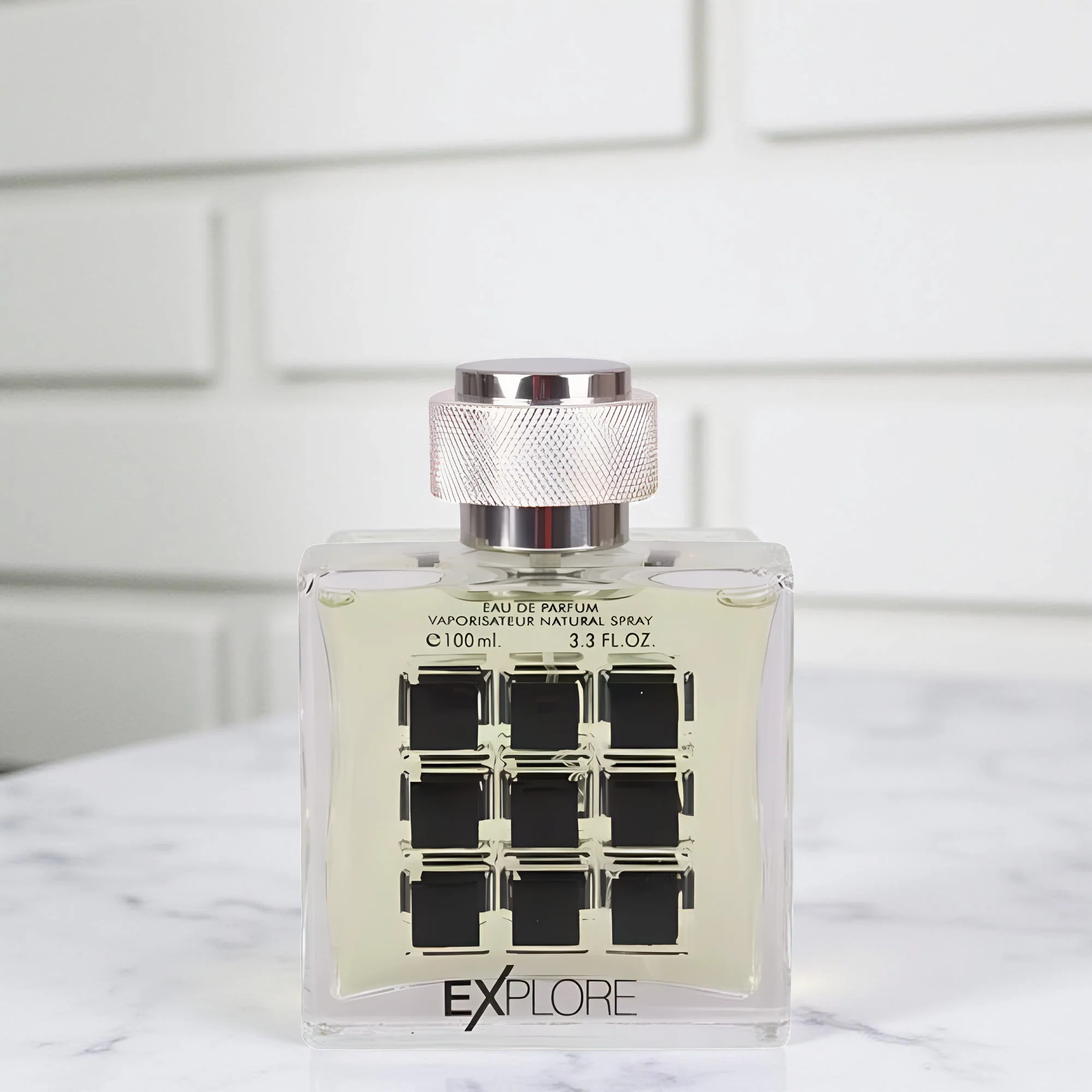 Ex Parfum Explore Silver EDP - Image 2