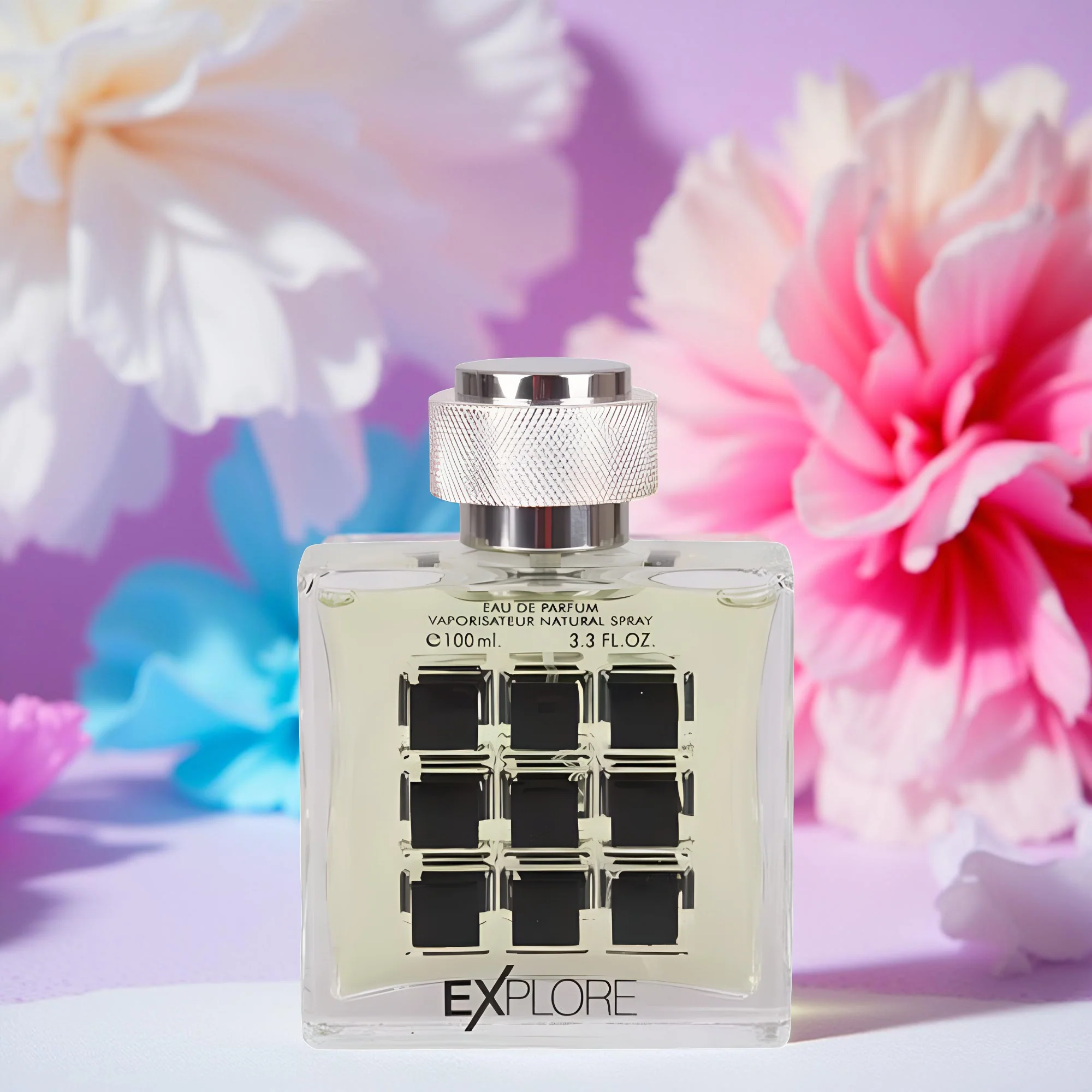 Ex Parfum Explore Silver EDP - Image 3