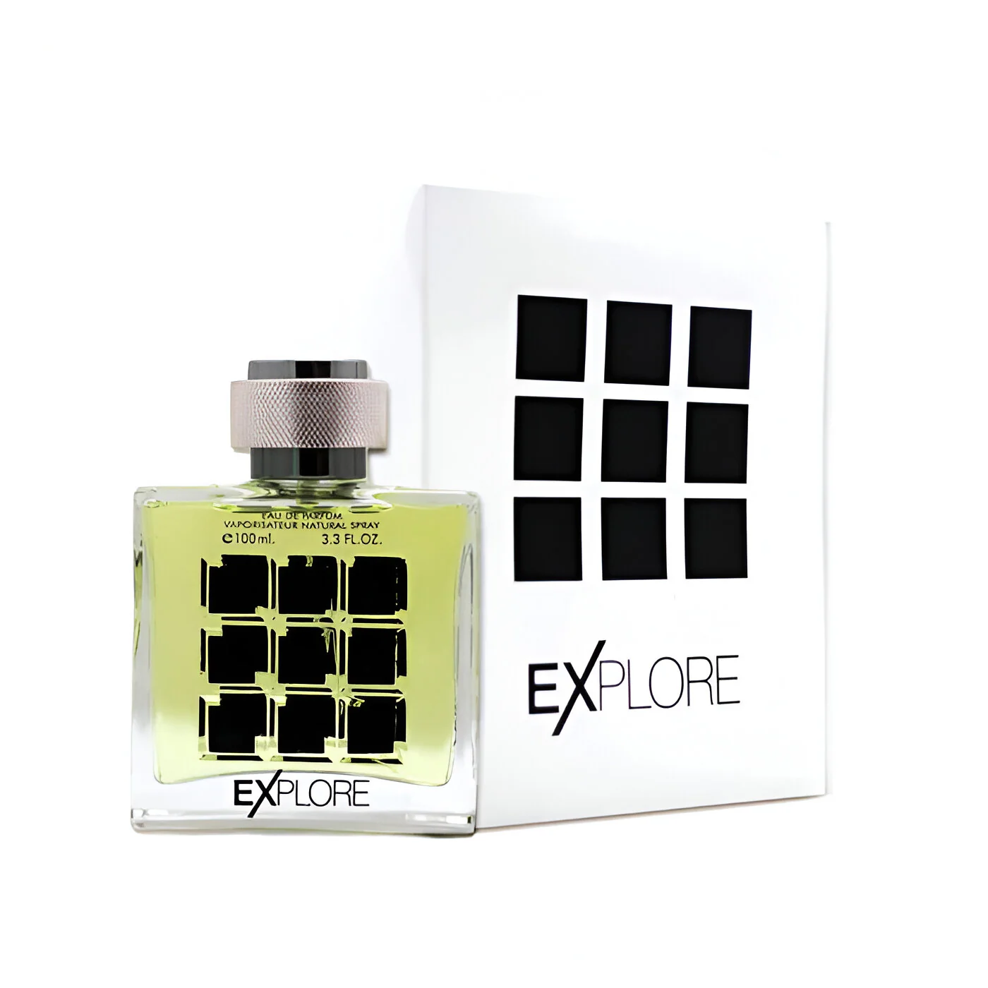 Ex Parfum Explore Silver EDP - Image 4