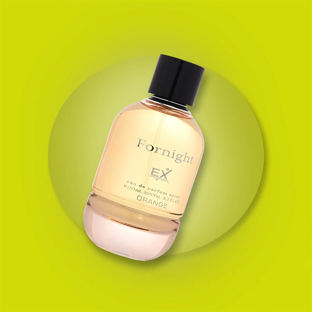 Ex Parfum For Men Fornight Orange EDP - Image 2