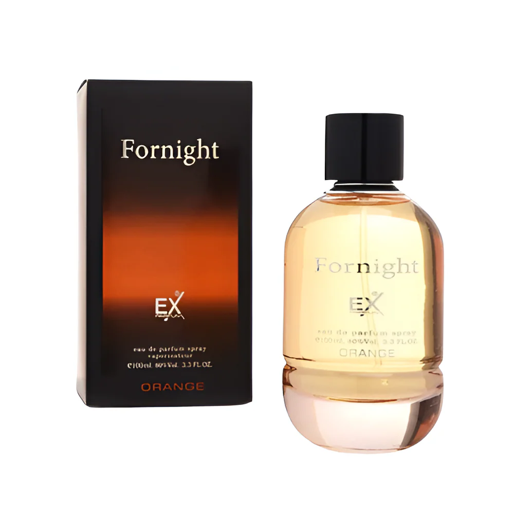Ex Parfum For Men Fornight Orange EDP - Image 4
